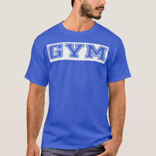 Camiseta Entrenamiento de gimnasio Barco de regalo Colchón