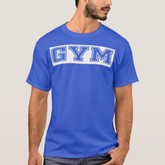 Camiseta Entrenamiento de gimnasio Barco de regalo Colchón