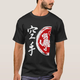 Camiseta Entrenamiento de Instructor de Shotokan Practicant