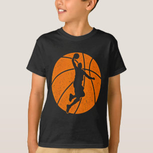 Camiseta Entrenamiento de juego de baloncesto Srts Dunk Bal