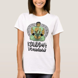 Camiseta Entrenamiento de KBuddah