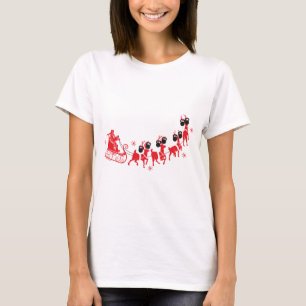 Camiseta Entrenamiento de Kettlebell del reno
