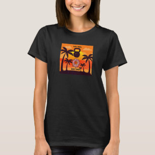 Camiseta Entrenamiento de Kettlebell Donut para hombres muj