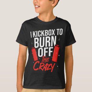 Camiseta Entrenamiento de kickboxing Cardio principiante de