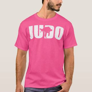 Camiseta Entrenamiento de la gran luchadora de judo
