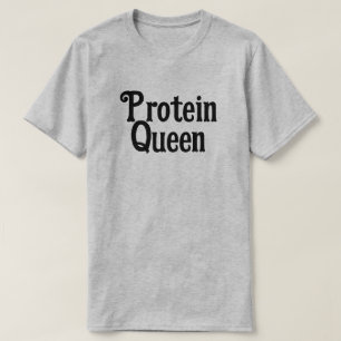 CAMISETA ENTRENAMIENTO DE LA REINA DE PROTEÍNAS