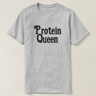 CAMISETA ENTRENAMIENTO DE LA REINA DE PROTEÍNAS