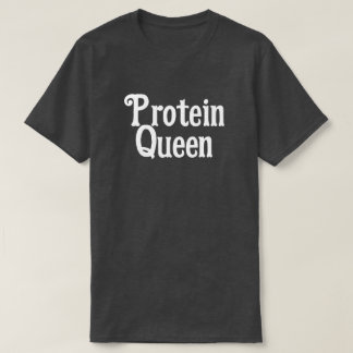 CAMISETA ENTRENAMIENTO DE LA REINA DE PROTEÍNAS