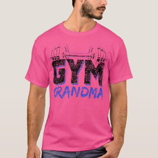 Camiseta Entrenamiento de levantamiento de pesas de fitness