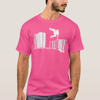 Camiseta Entrenamiento de Parkour