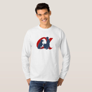 Camiseta entrenamiento de perros k9
