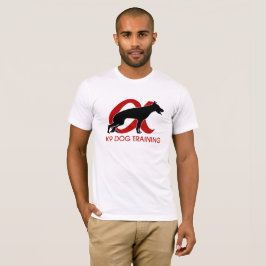 Camiseta entrenamiento de perros k9