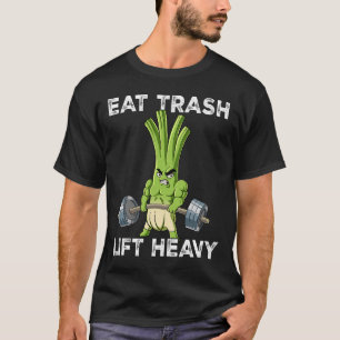 Camiseta Entrenamiento De Peso De Gimnasio De Cebolla Coma 