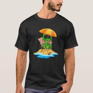 Camiseta Entrenamiento de Powerlifting con Kettlebell de Sa