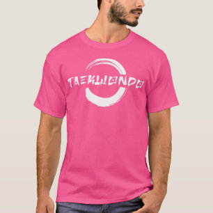 Camiseta Entrenamiento de Taekwondo Artes Marciales Tae Kwo
