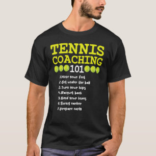 Camiseta Entrenamiento de tenis 101 mejores consejos de ent