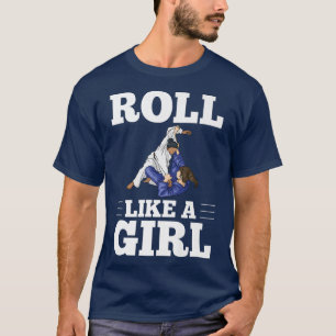 Camiseta Entrenamiento del brasileño Jiu Jitsu principiante