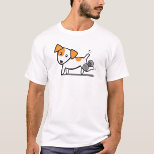 Camiseta entrenamiento del peso del perro de la aptitud