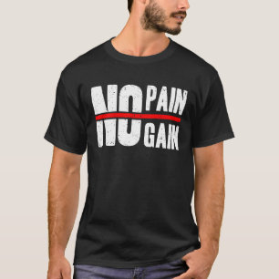 Camiseta entrenamiento deportivo de atletismo sin dolor no
