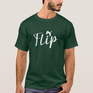 Camiseta Entrenamiento Deportivo de Parkour Fitness Flip PK