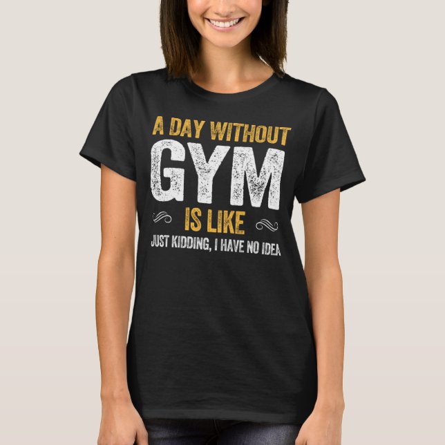 Camiseta entrenamiento en fitness en gimnasia gimnasia gimn (Anverso)