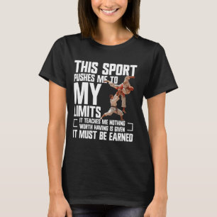 Camiseta Entrenamiento en Hapkido Instructor de Artes Marci