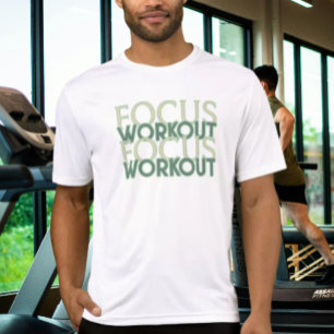 Camiseta Entrenamiento enfocado
