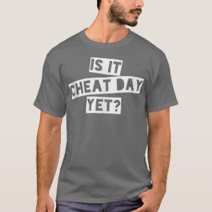 Camiseta Entrenamiento Gracioso Gym Cita Formación I Es Día