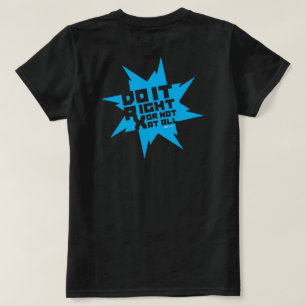 Camiseta Entrenamiento Gráfico de Aptitud Física Funcional