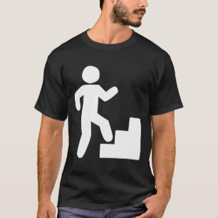 Camiseta Entrenamiento Homenaje Subiendo Escaleras