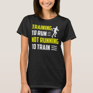 Camiseta Entrenamiento Para Correr Sin Correr Para Entrenar