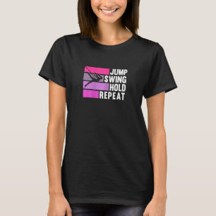 Camiseta Entrenamiento para gimnasia para grupos de mujeres
