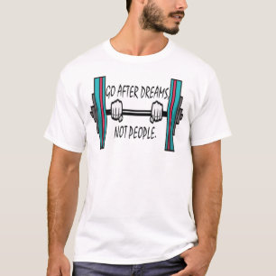 Camiseta Entrenamiento para vencer tu sueño