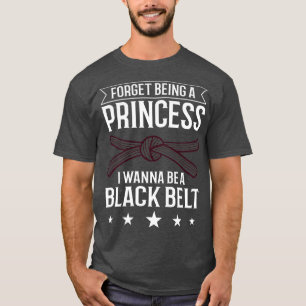 Camiseta Entrenamiento por lección de Black Belt para mujer