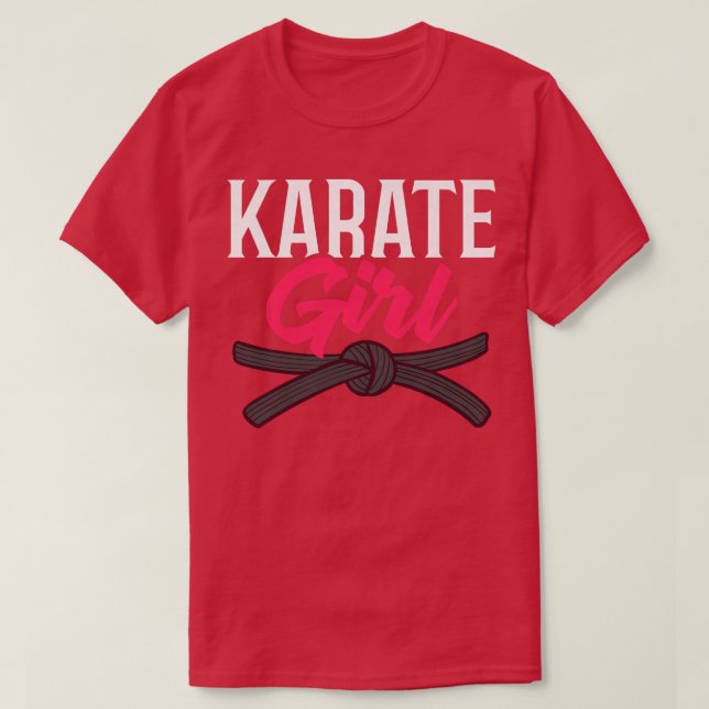 Camiseta Entrenamiento por lección de Black Belt para mujer (Diseño del anverso)