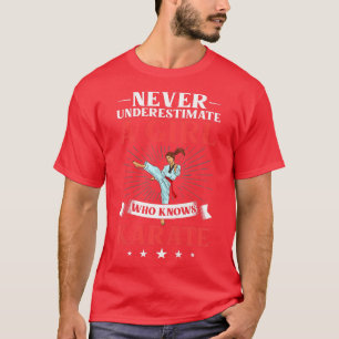 Camiseta Entrenamiento por lección de Black Belt para mujer