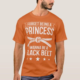 Camiseta Entrenamiento por lección de Black Belt para mujer