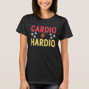 Camiseta Entrenamiento Retro de Ejercicio Gimnasio Corredor