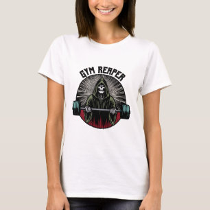 Camiseta Entrenamiento Segador de Gimnasio