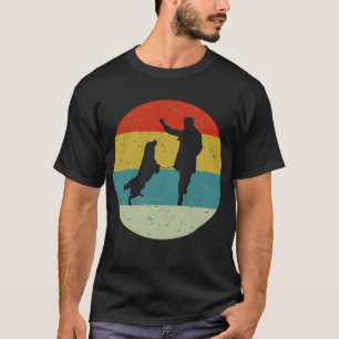 Camiseta entrenar a mi perro