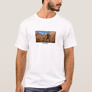 Camiseta Entrenar a zona