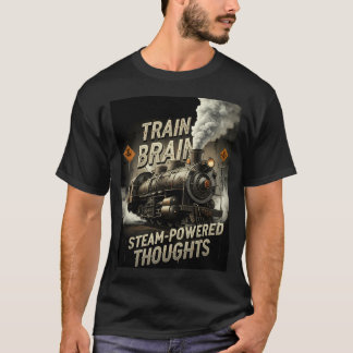 Camiseta Entrenar Cerebro