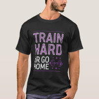 Entrenar duro o volver a casa