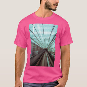 Camiseta Entrenar en movimiento