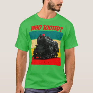 Camiseta entrenar para personas que les gustan los trenes 1