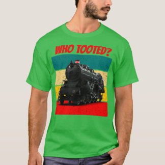 Camiseta entrenar para personas que les gustan los trenes 1