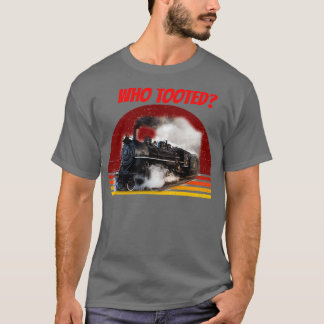 Camiseta entrenar para personas que les gustan los trenes 3