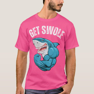 Camiseta Entrenar para ponerse fuerte Humor divertido de ti