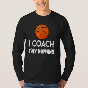Camiseta Entrenaré Pequeños Humanos Candidatos Hooper Kids 