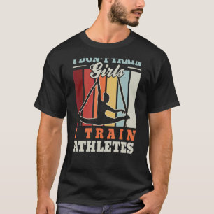 Camiseta Entreno en el avión de entrenadores aerialistas u2